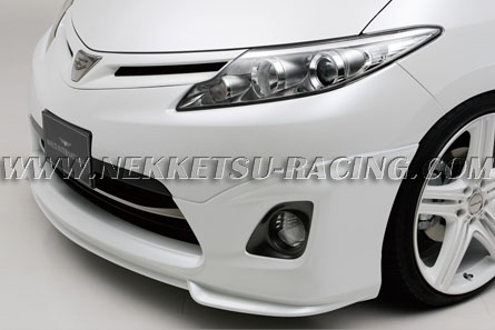 ชุดแต่ง TOYOTA ESTIMA WALD ทรง EXECUTIVE LINE 2006